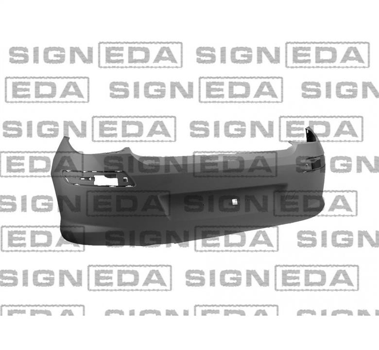 Signeda PPG04031BA Bumper rear PPG04031BA