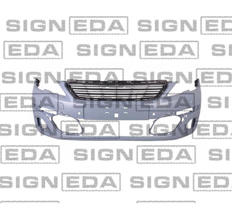 Signeda PPG04049BB Front bumper PPG04049BB