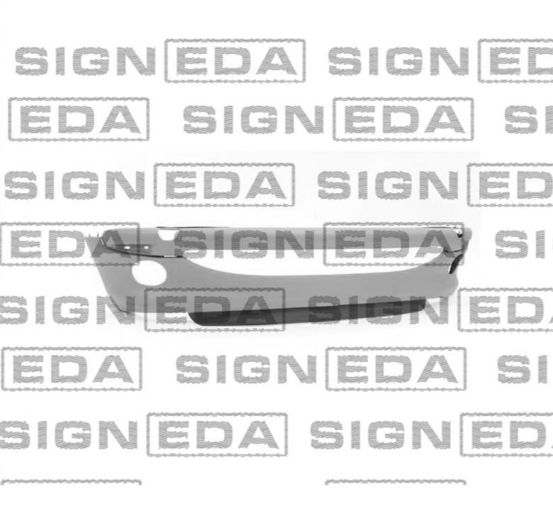 Signeda PPG041021BA Front bumper PPG041021BA