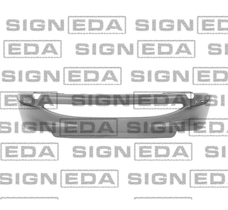 Signeda PPG041022BA Front bumper PPG041022BA