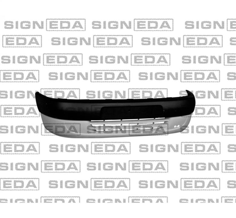 Signeda PPG041036BA Front bumper PPG041036BA
