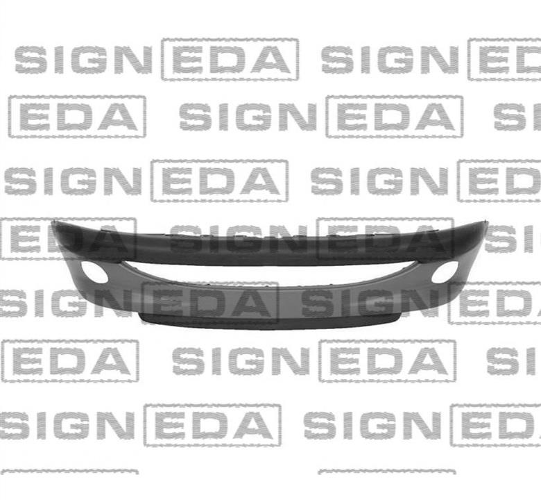 Signeda PPG041051BA Front bumper PPG041051BA