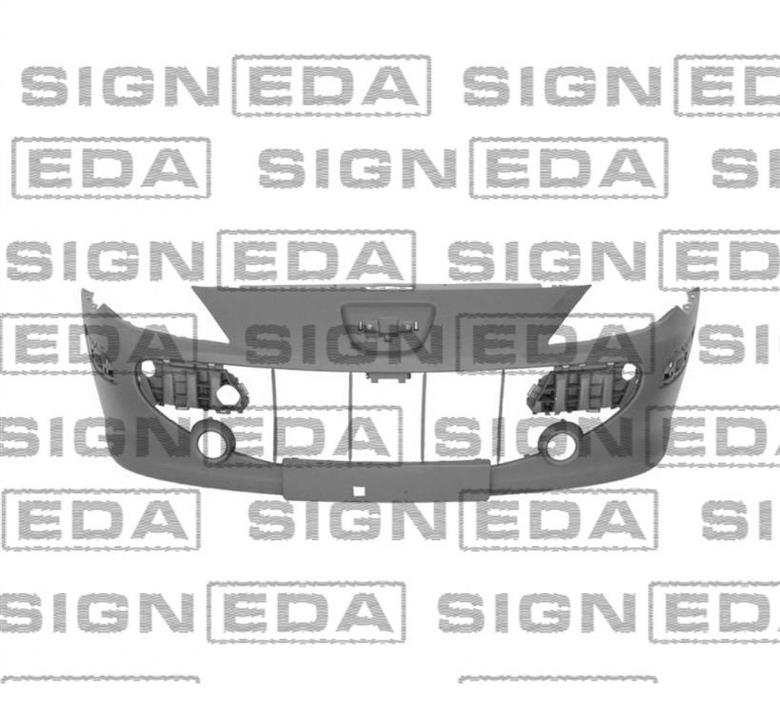 Signeda PPG041059BA Front bumper PPG041059BA