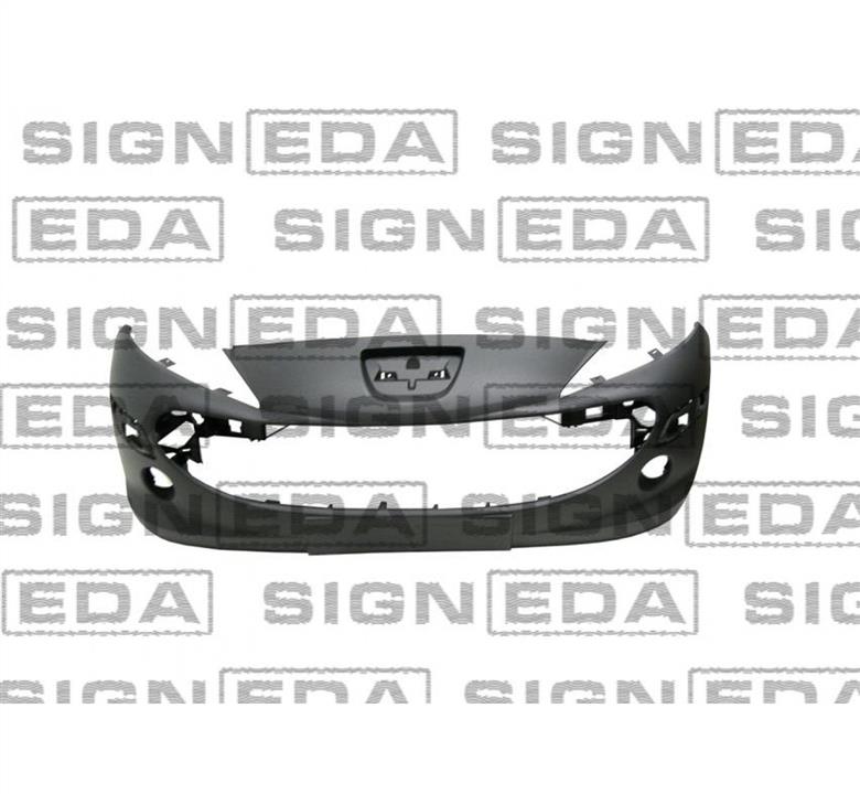 Signeda PPG041065BA Front bumper PPG041065BA