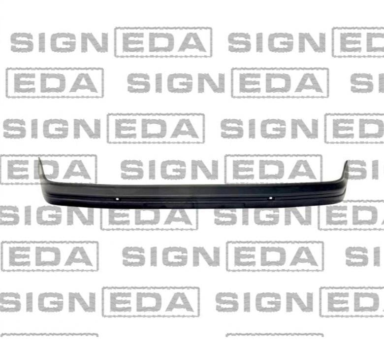 Signeda PPG041070BA Front bumper PPG041070BA