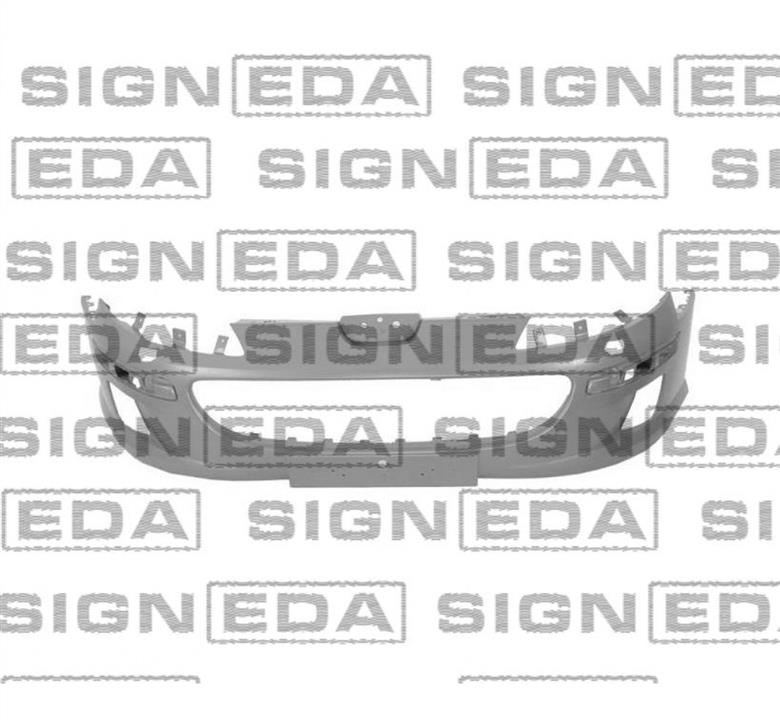 Signeda PPG041078BA Front bumper PPG041078BA
