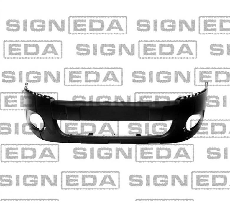 Signeda PPG041093BA Front bumper PPG041093BA