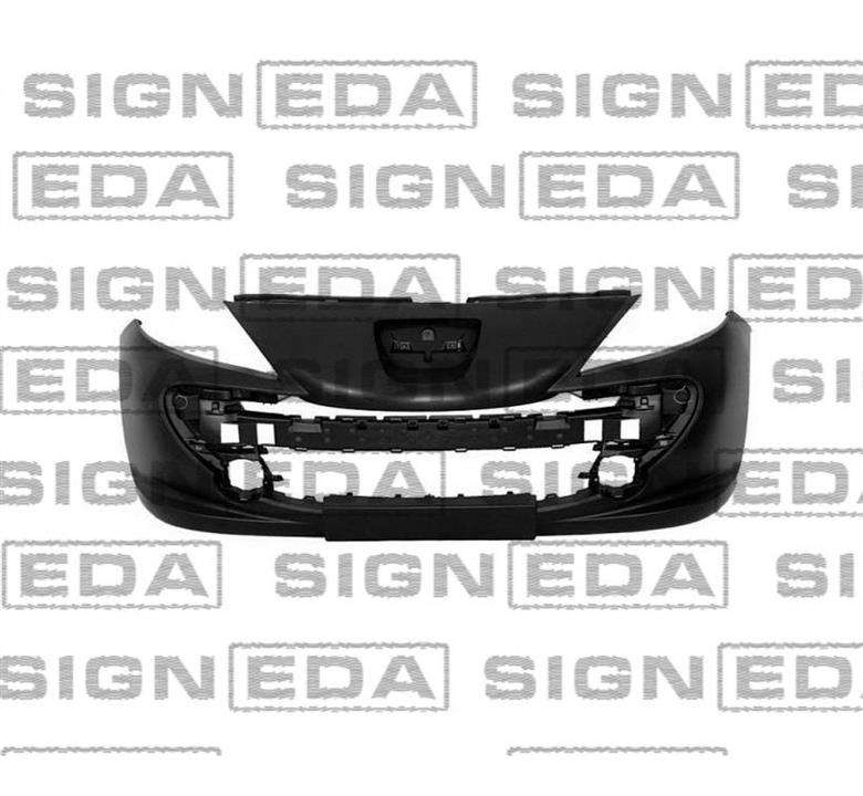 Signeda PPG041096BA Front bumper PPG041096BA
