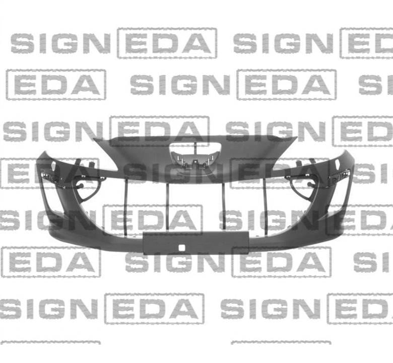 Signeda PPG041098BA Front bumper PPG041098BA