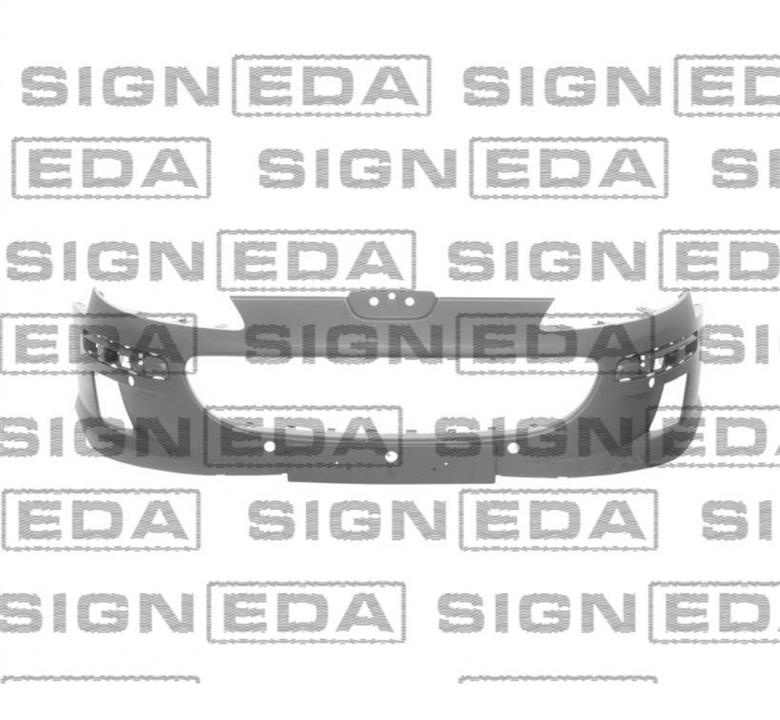 Signeda PPG041102BA Front bumper PPG041102BA