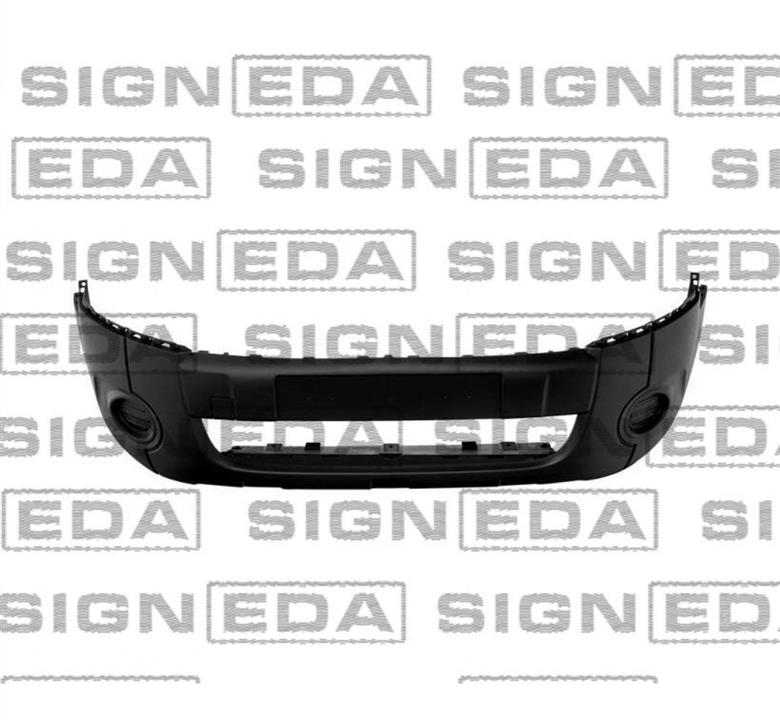 Signeda PPG041104BA Front bumper PPG041104BA