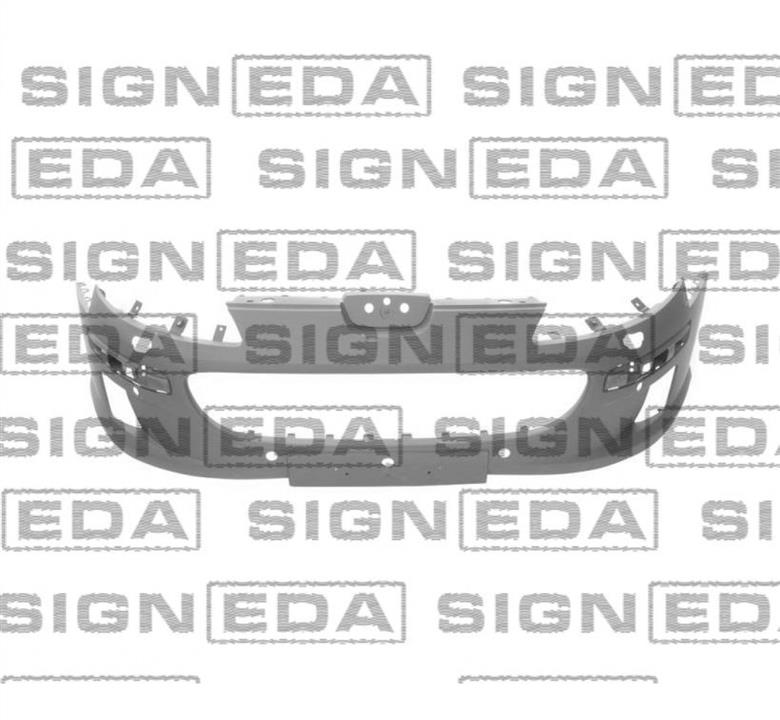 Signeda PPG041107BA Front bumper PPG041107BA