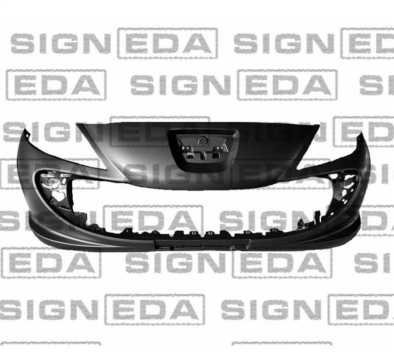 Signeda PPG041111BA Front bumper PPG041111BA