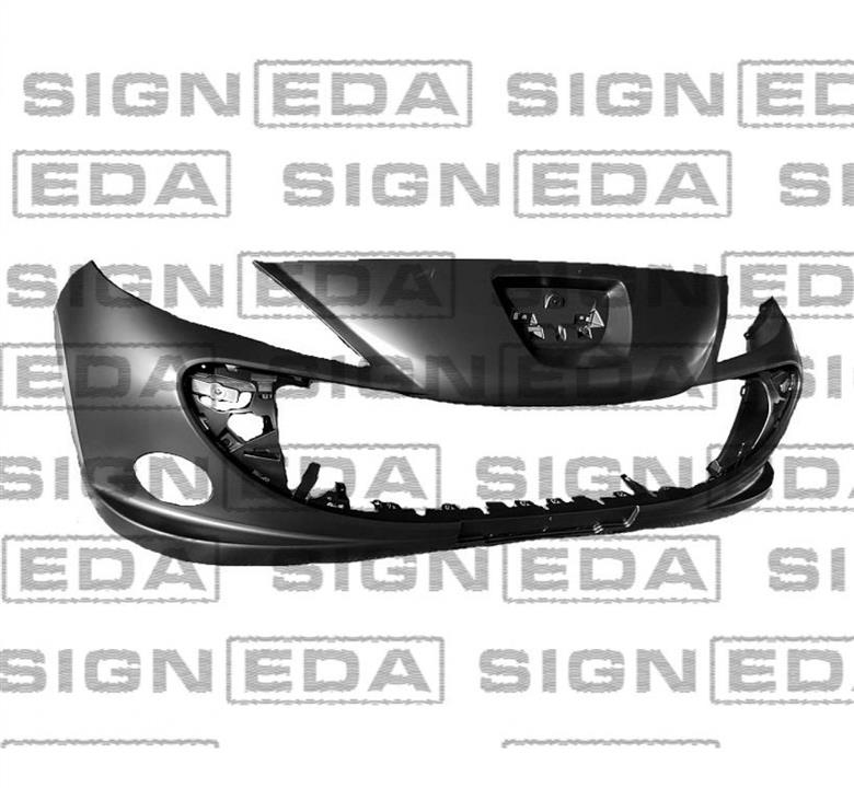 Signeda PPG041112BA Front bumper PPG041112BA