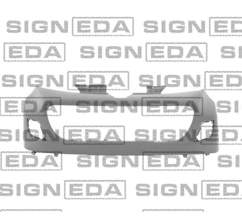 Signeda PPG041113BA Front bumper PPG041113BA