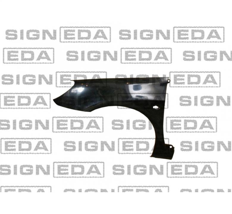 Signeda PPG10001(K)L Front fender left PPG10001KL