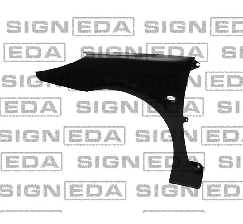 Signeda PPG10002AL Front fender left PPG10002AL