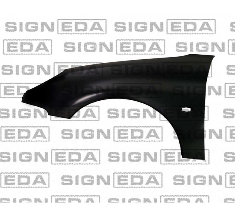 Signeda PPG10014AR Front fender right PPG10014AR