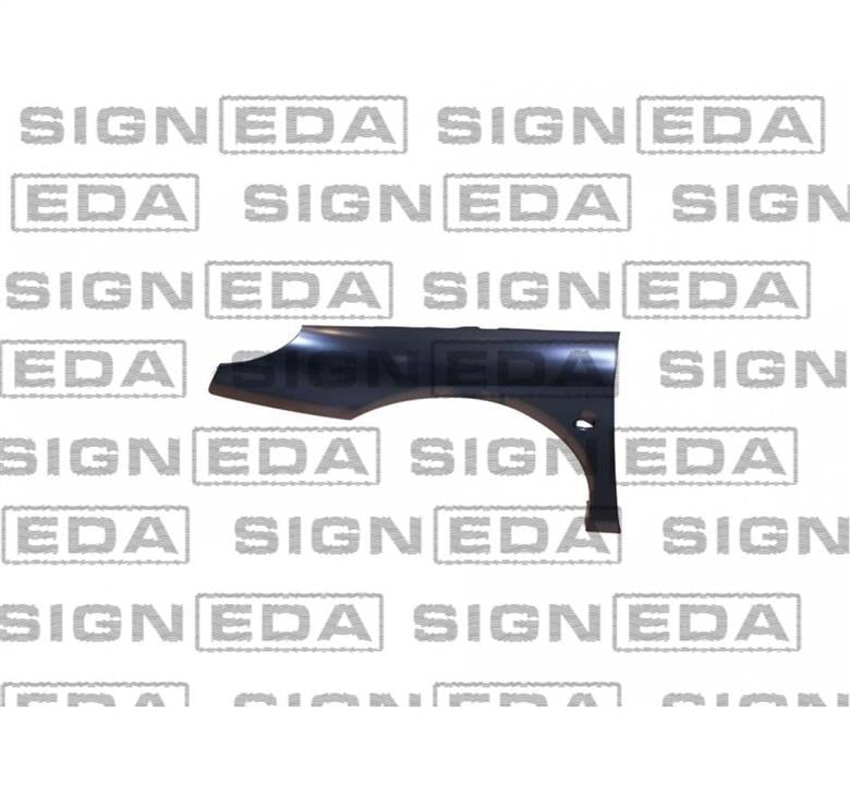 Signeda PPG10027AR Front fender right PPG10027AR