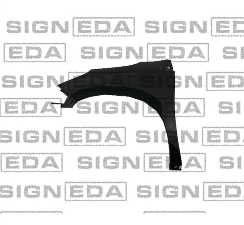 Signeda PPG10032AR Front fender right PPG10032AR