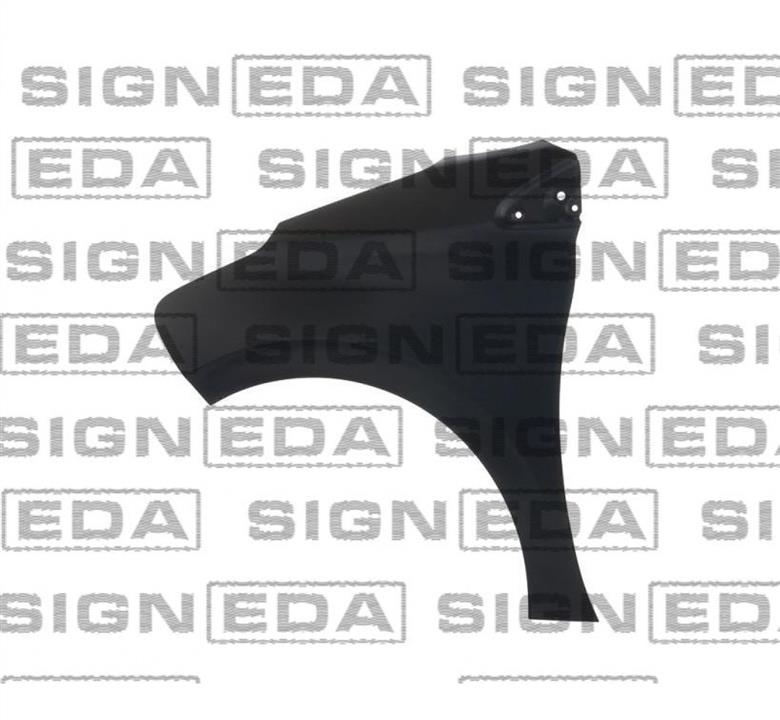 Signeda PPG10043AL Front fender left PPG10043AL