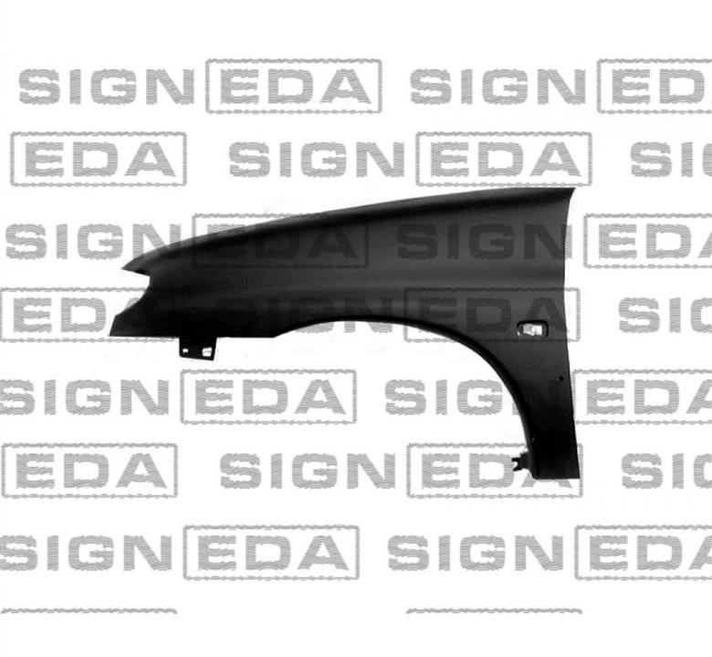 Signeda PPG10078AR(I) Front fender right PPG10078ARI