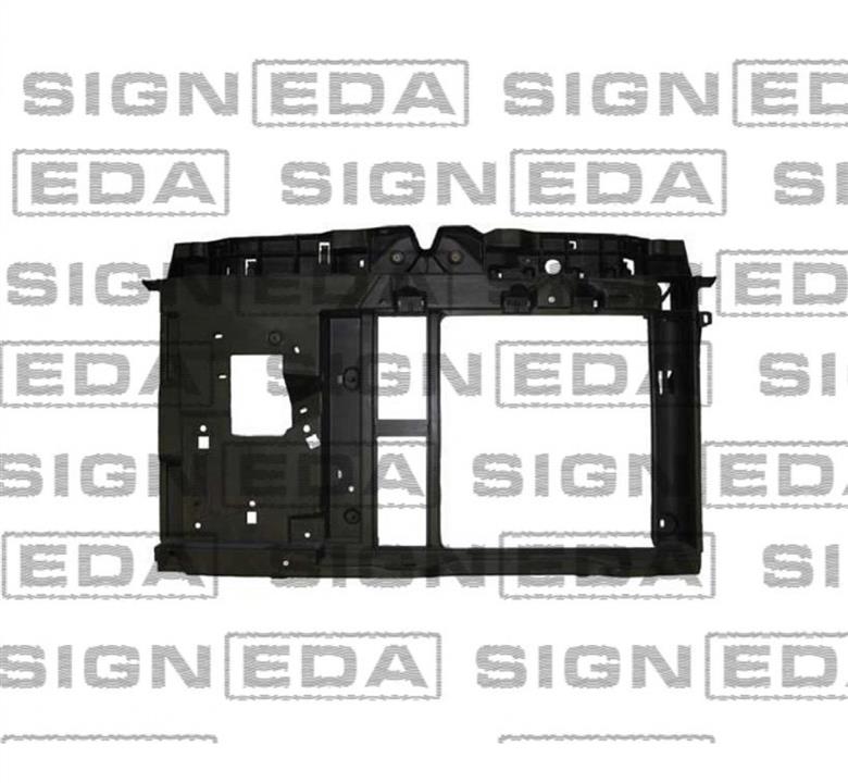 Signeda PPG30002B Front panel PPG30002B