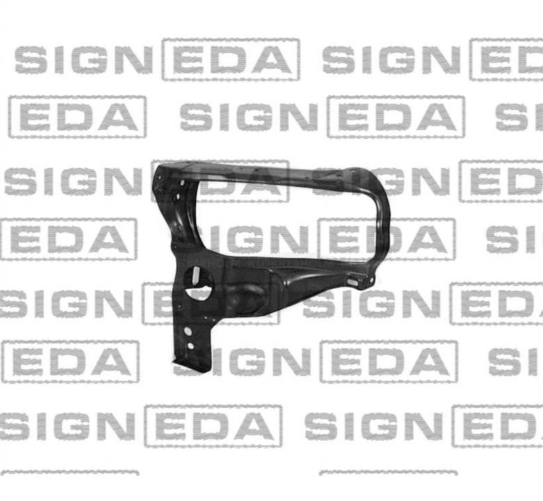Signeda PPG30008AL Eyepiece (repair part) panel front left PPG30008AL