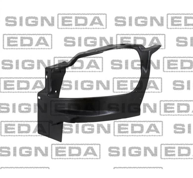 Signeda PPG30012AL Eyepiece (repair part) panel front left PPG30012AL