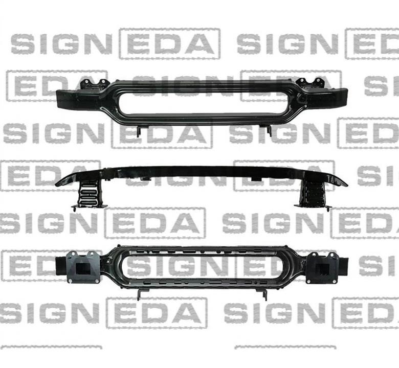 Signeda PPG44011A Front bumper reinforcement PPG44011A