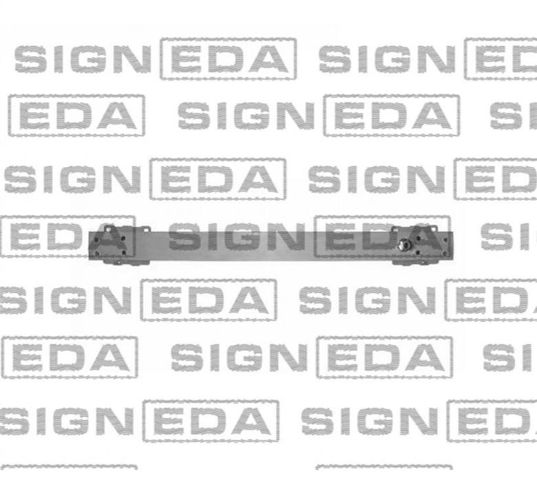 Signeda PPG44018A Front bumper reinforcement PPG44018A