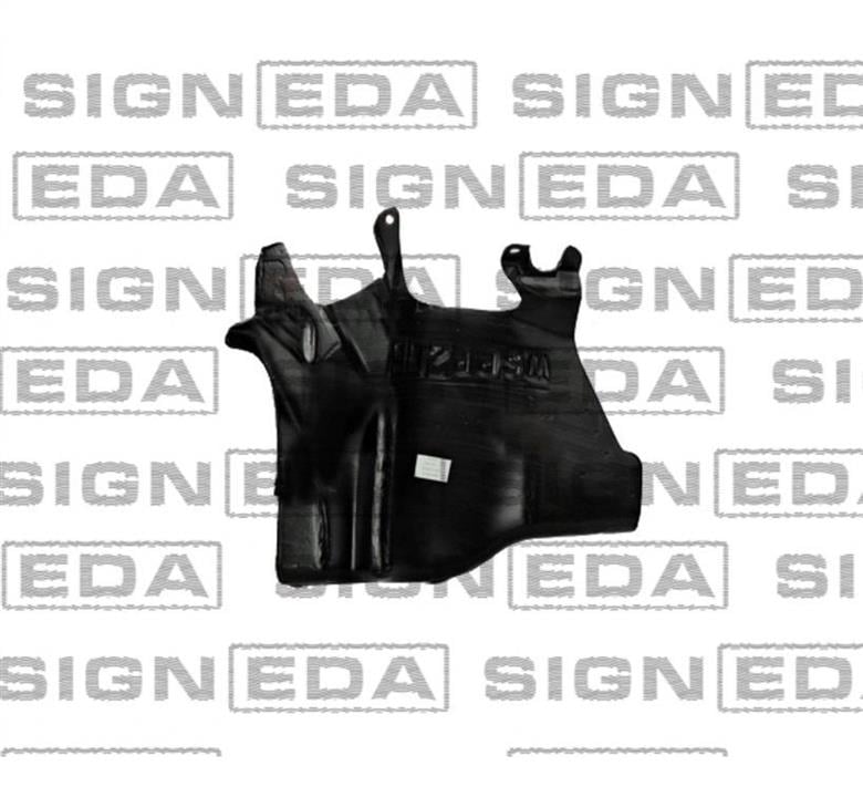 Signeda PPG60015AL Engine protection side left front PPG60015AL