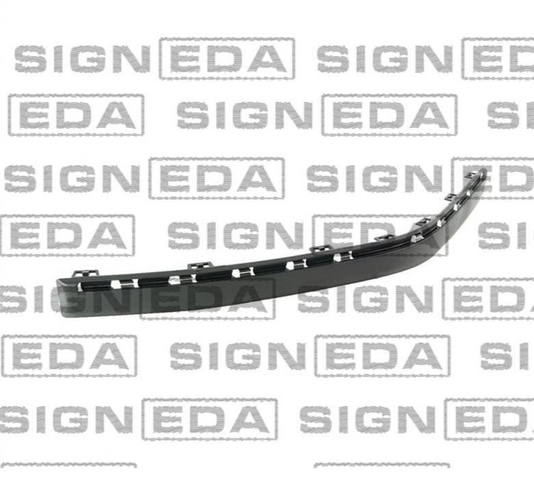 Signeda PPG99016MAR Trim front bumper right PPG99016MAR