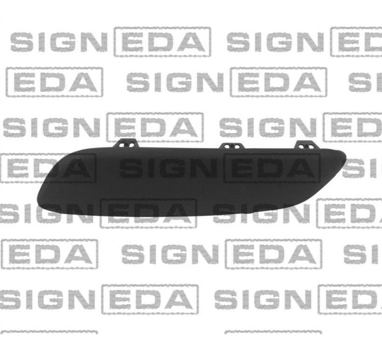 Signeda PPG99026MAR Trim front bumper right PPG99026MAR