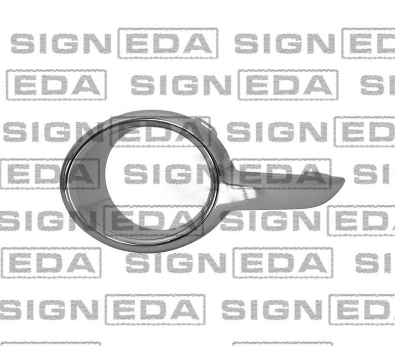 Signeda Fog lamp frame, right – price