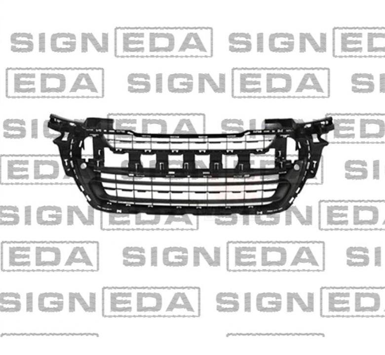 Signeda PPG99049GA Front bumper grill PPG99049GA
