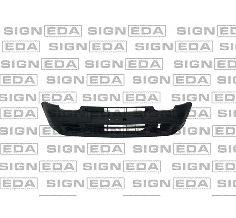 Signeda PRN04016BAZ(I) Front bumper PRN04016BAZI