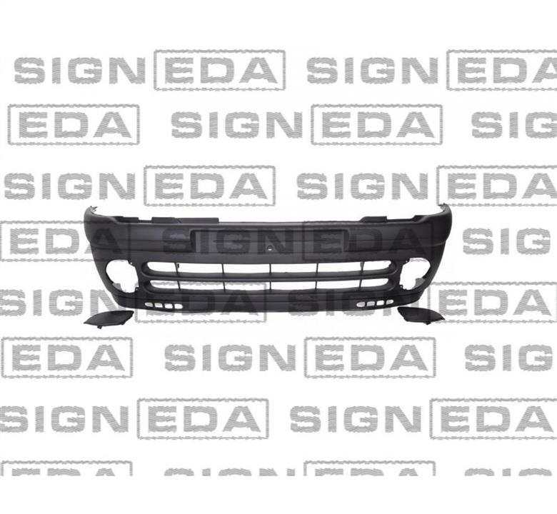 Signeda PRN04025BA Front bumper PRN04025BA