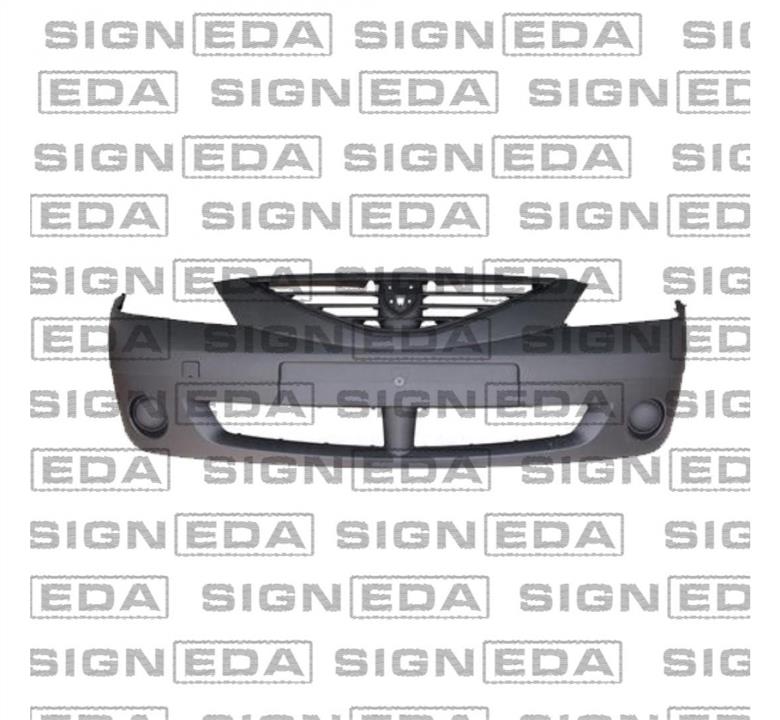 Signeda PRN04036BA Front bumper PRN04036BA