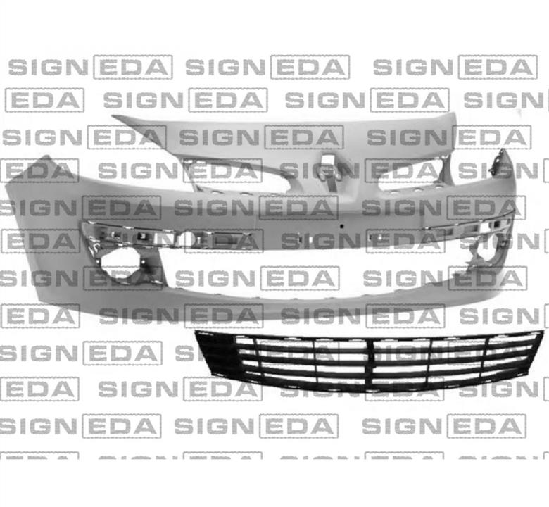 Signeda PRN04048BA Front bumper PRN04048BA