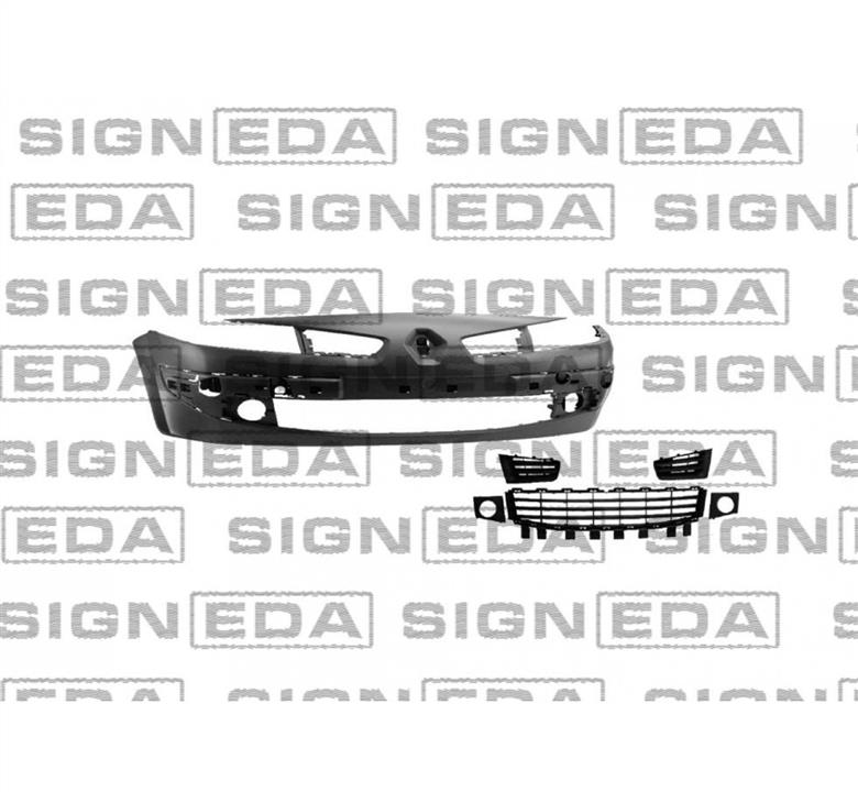Signeda PRN04050BB Front bumper PRN04050BB