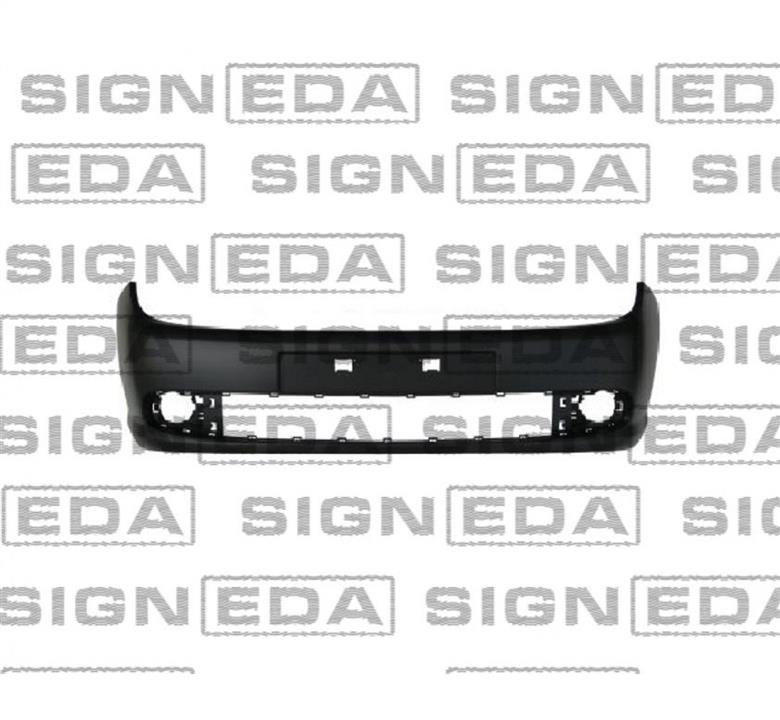 Signeda PRN04082BA Front bumper PRN04082BA