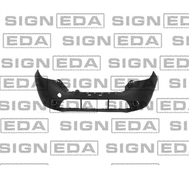 Signeda PRN04106BA Front bumper PRN04106BA