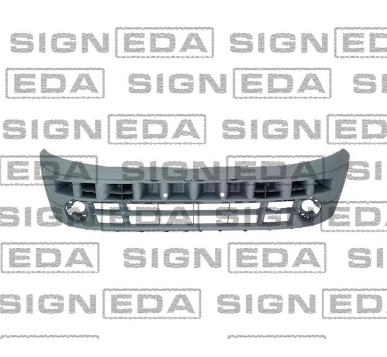 Signeda PRN041075BA Front bumper PRN041075BA