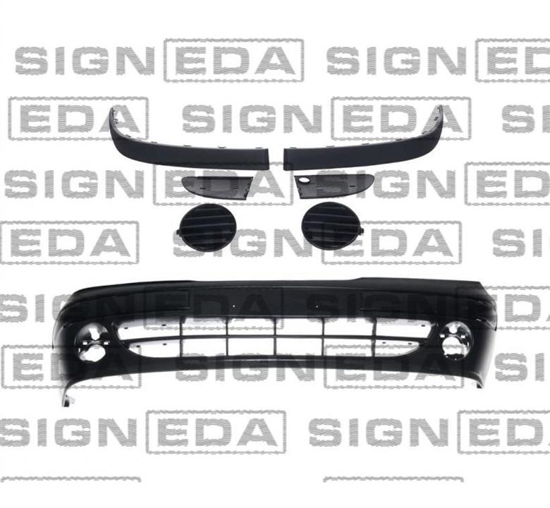 Signeda PRN041091BA Front bumper PRN041091BA