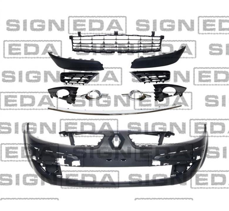 Signeda PRN041108BA Front bumper PRN041108BA