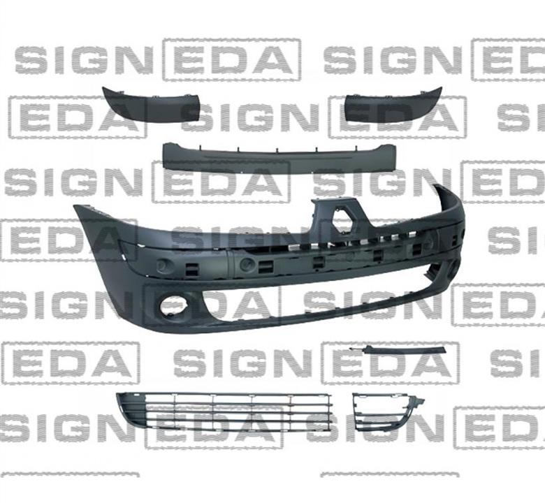 Signeda PRN041208BA Front bumper PRN041208BA