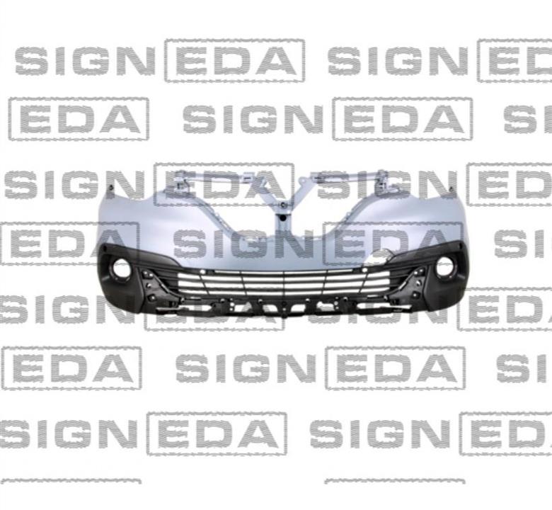 Signeda PRN04169BB Front bumper PRN04169BB