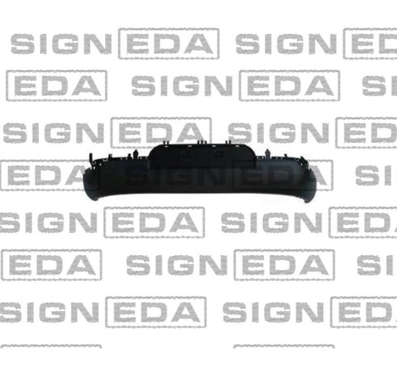 Signeda PRN05014VA Rear bumper spoiler PRN05014VA