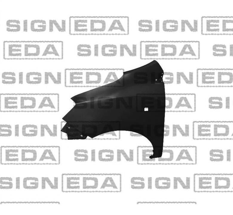 Signeda PRN10054AL Front fender left PRN10054AL